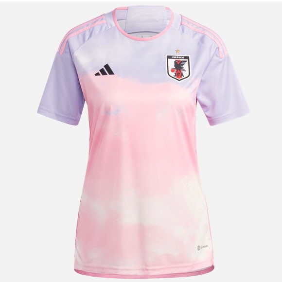 Tailandia Camiseta Japón 2nd Mujer 2023